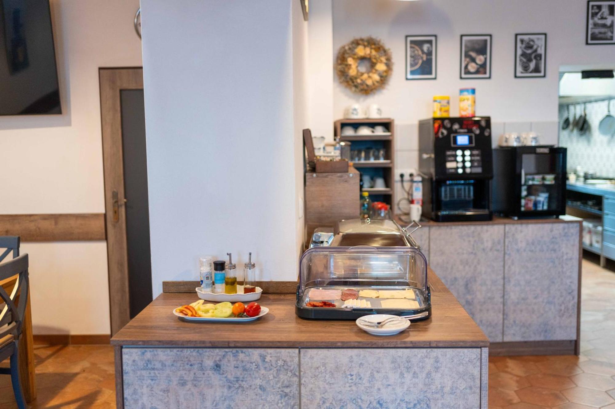 Hotel Volf Přeštice Dış mekan fotoğraf