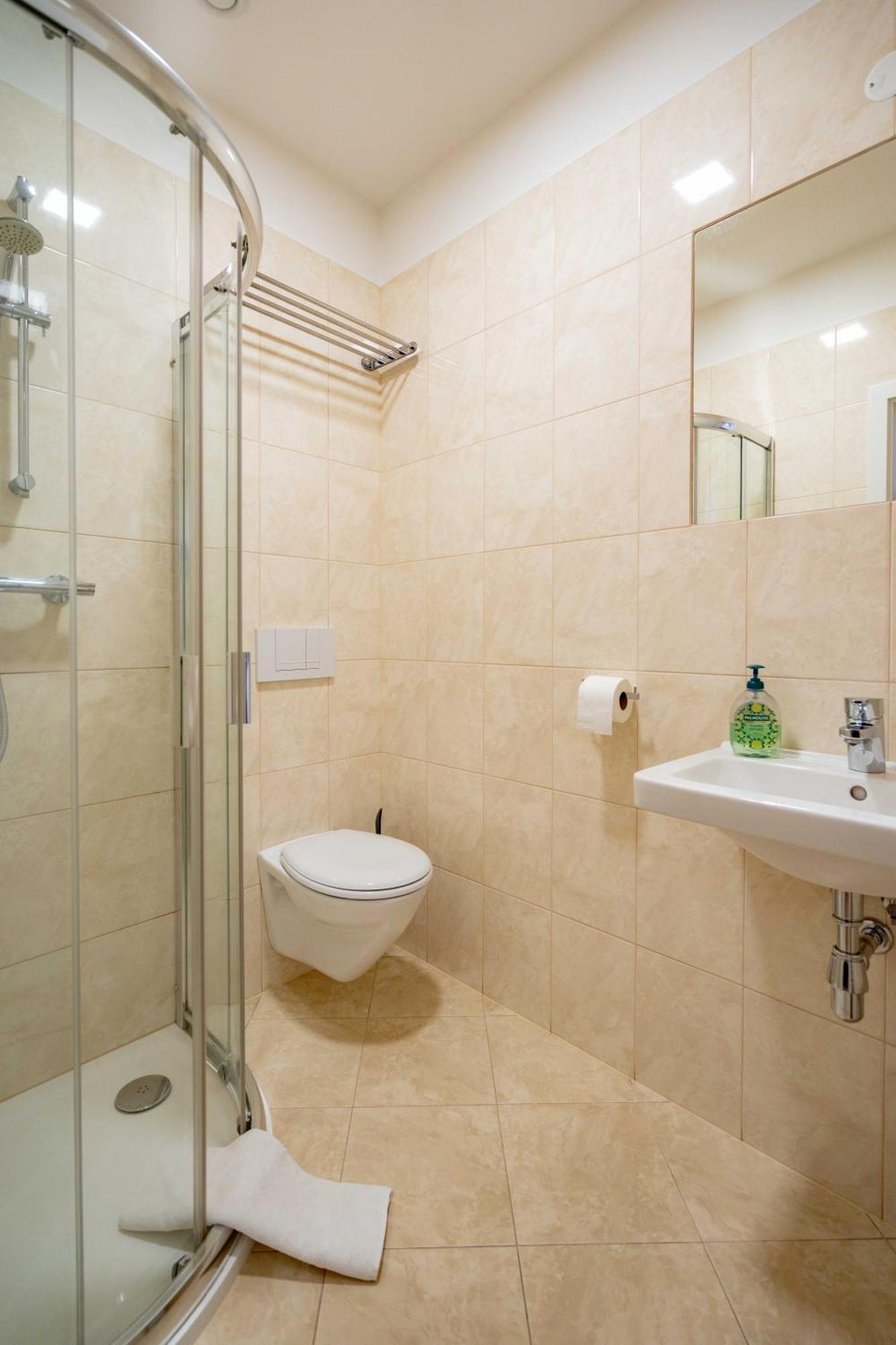 Hotel Volf Přeštice Dış mekan fotoğraf