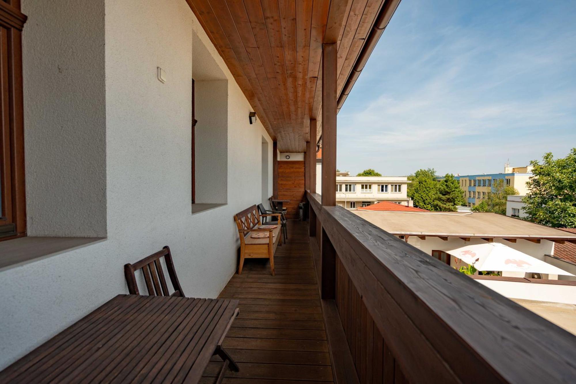 Hotel Volf Přeštice Dış mekan fotoğraf
