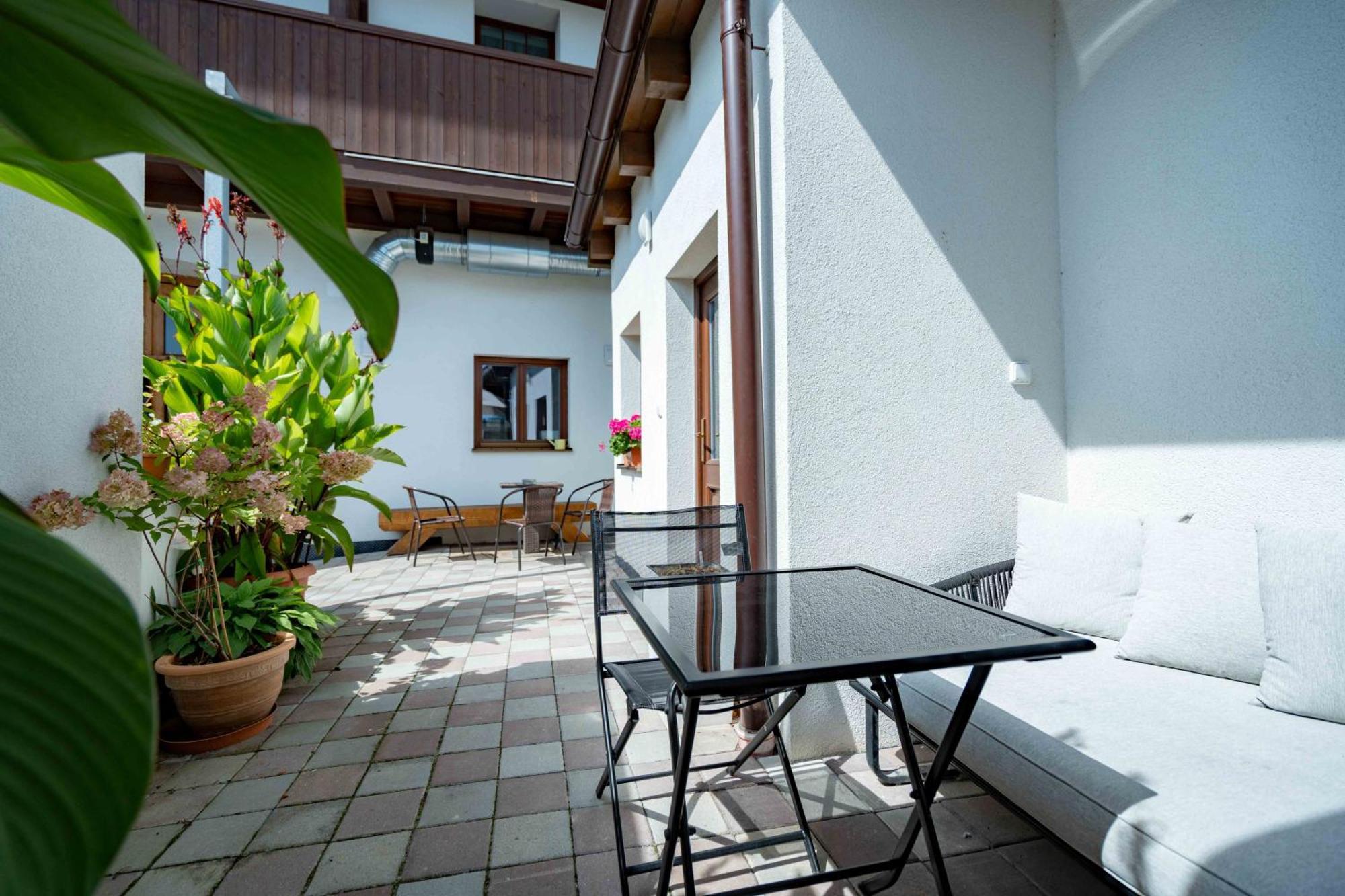 Hotel Volf Přeštice Dış mekan fotoğraf